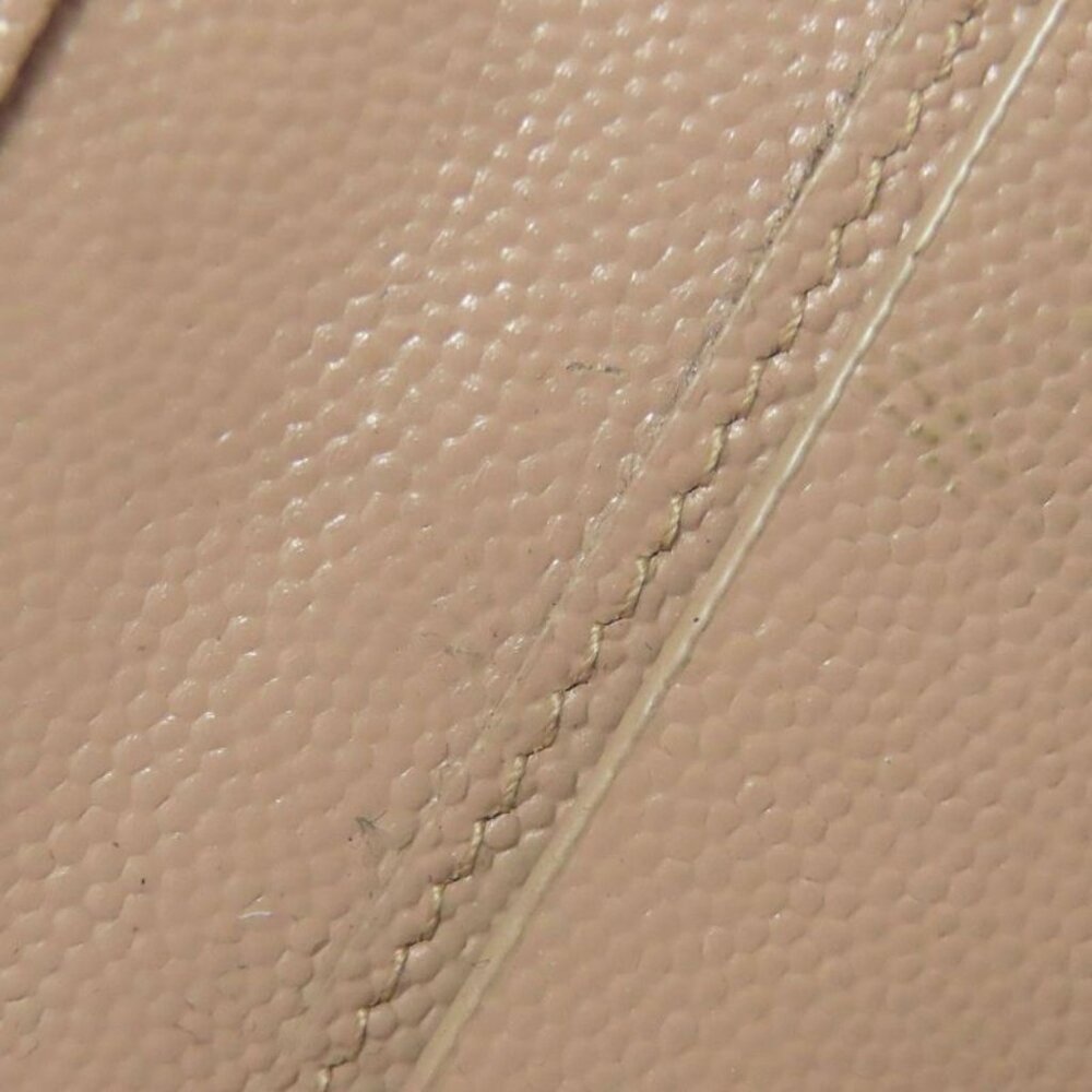 Saint Laurent Logo Key Case Leather Key Holder - Picture 12 of 15
